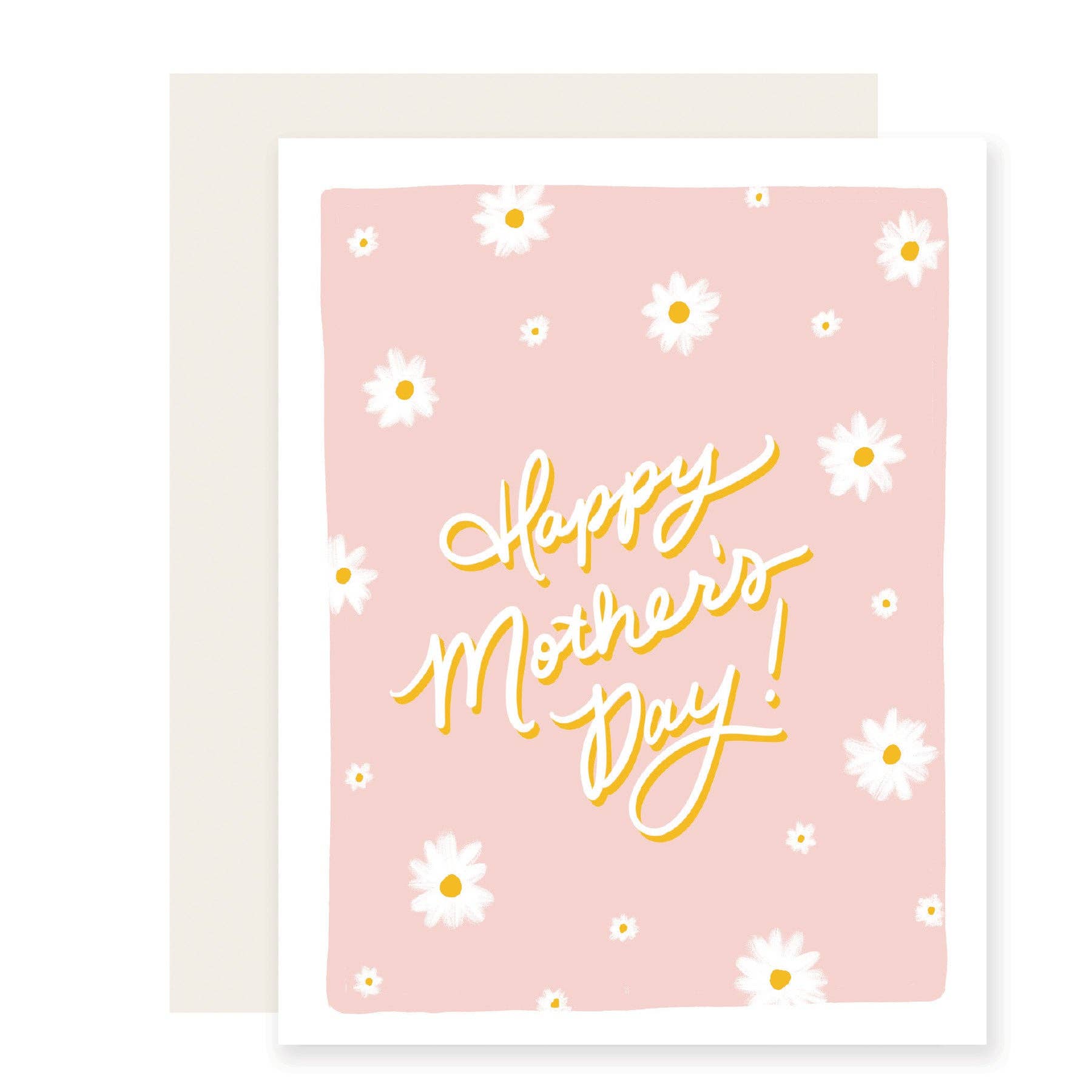Mother's Day Daisies