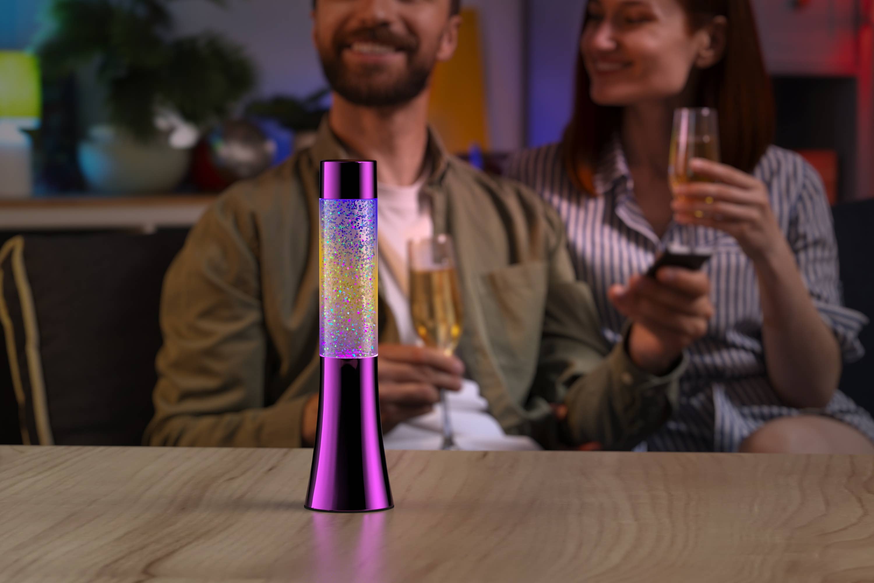 Luminous Elegance: Tech Mod Lava Lamps – A Modern Glow