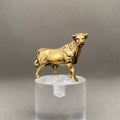 Brass Cow Crafts Decoration Desktop Ornaments