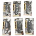 Tac Gear Multi Use Knife Printed Bulk Closeout Assortment