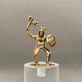 Indian Warriors Brass Crafts Decoration Desktop Ornaments