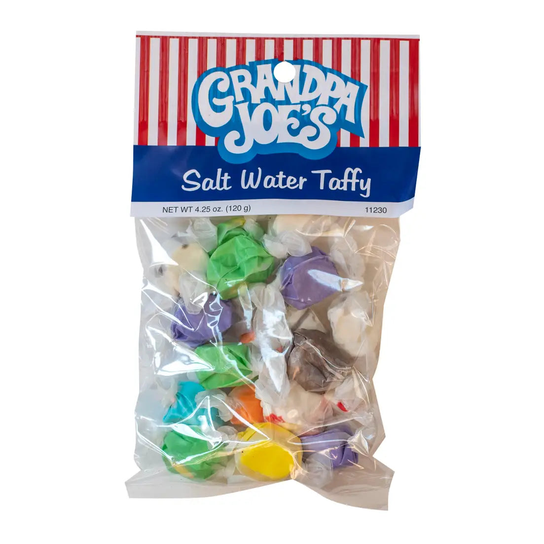 Salt Water Taffy