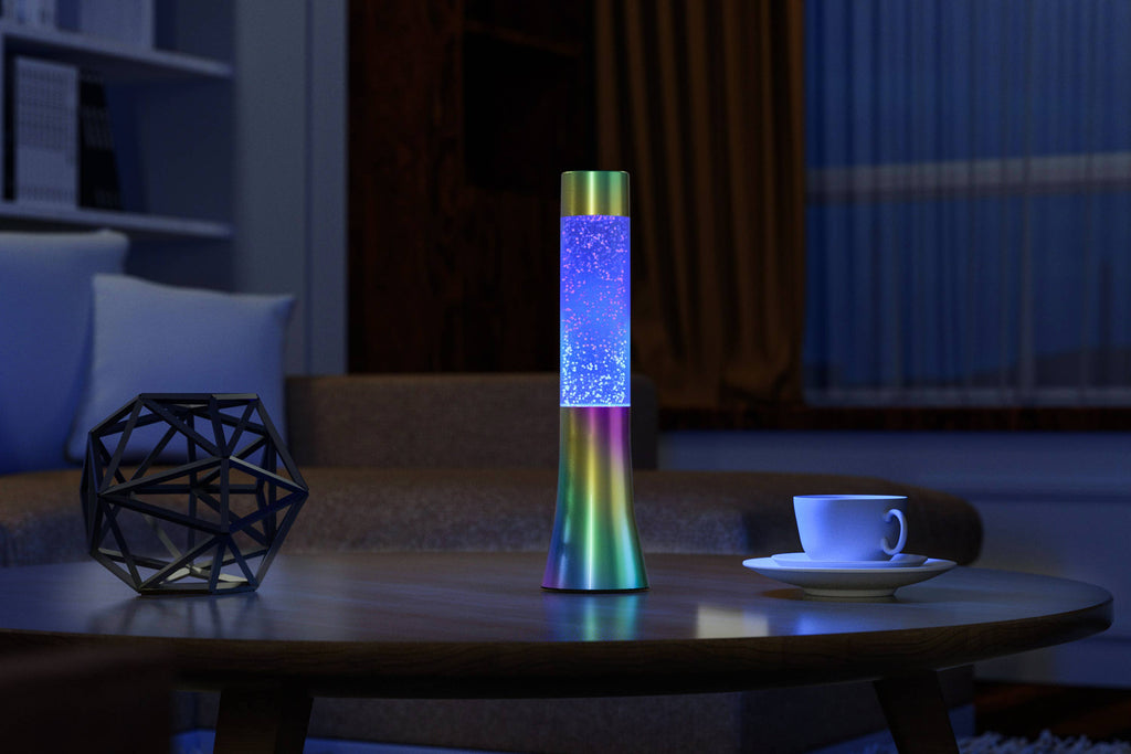 Luminous Elegance: Tech Mod Lava Lamps – A Modern Glow