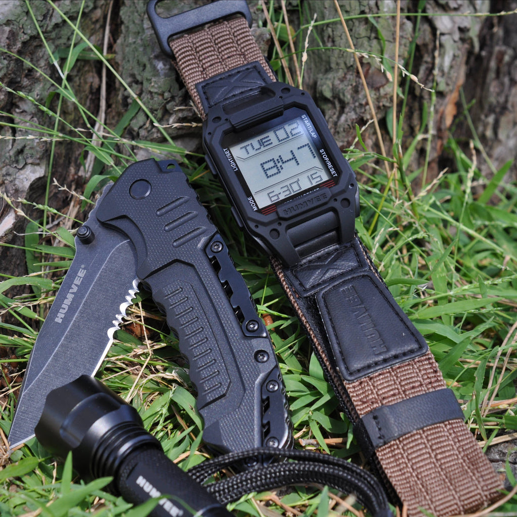 HUMVEE Recon Mission Combo Set