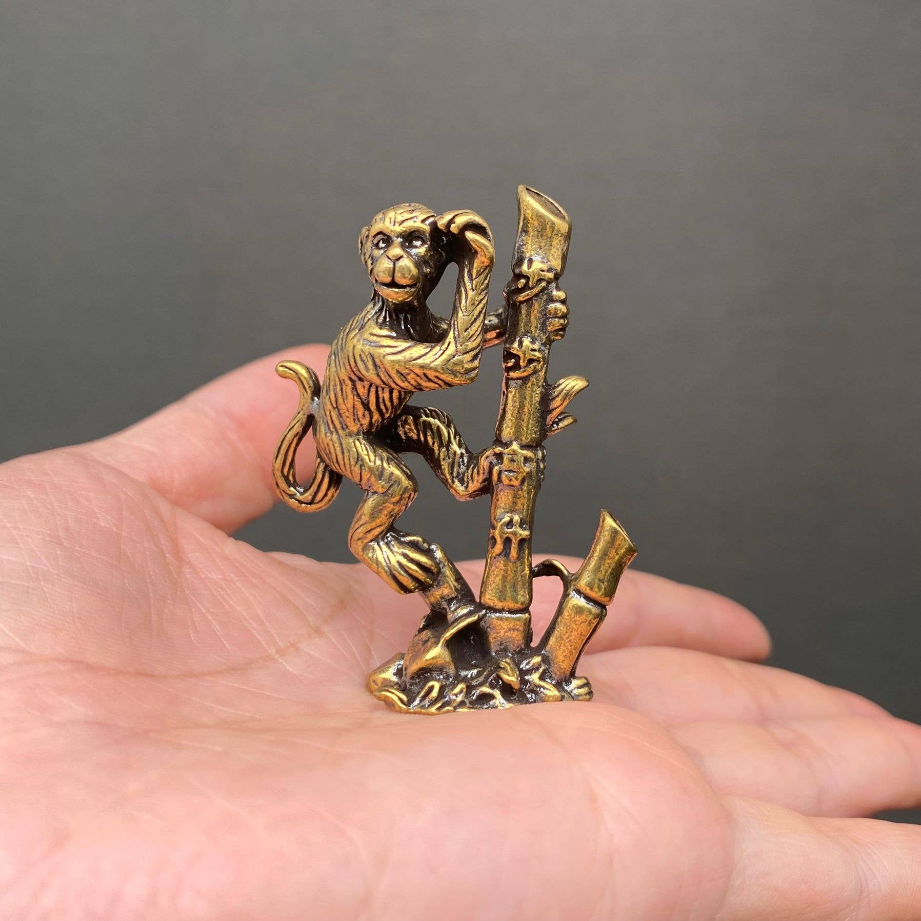 Brass Monkey Crafts Decoration Desktop Ornaments
