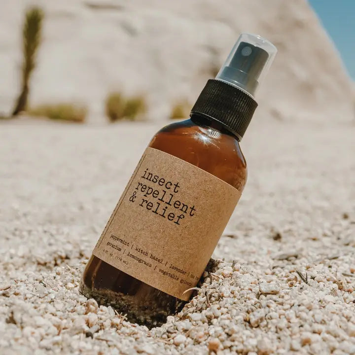 All Natural Insect & Bug Spray 4oz