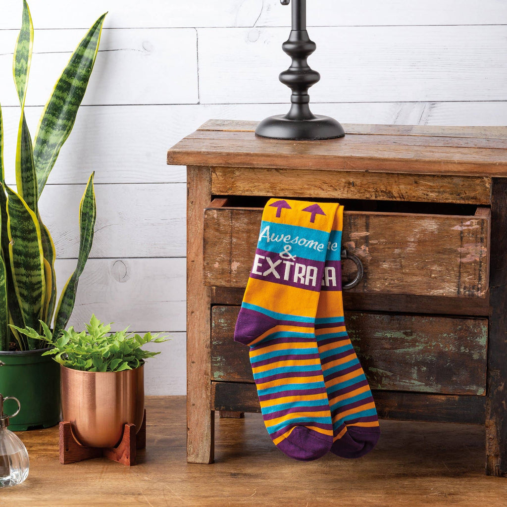 Awesome & Extra Socks