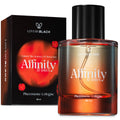LoveryBlack Affinity At Dawn Pheromone Cologne – 50ml Unisex