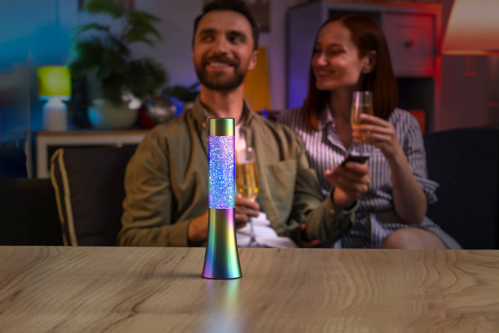 Luminous Elegance: Tech Mod Lava Lamps – A Modern Glow