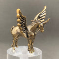 Brass Pegasus Crafts Decoration Desktop Ornaments