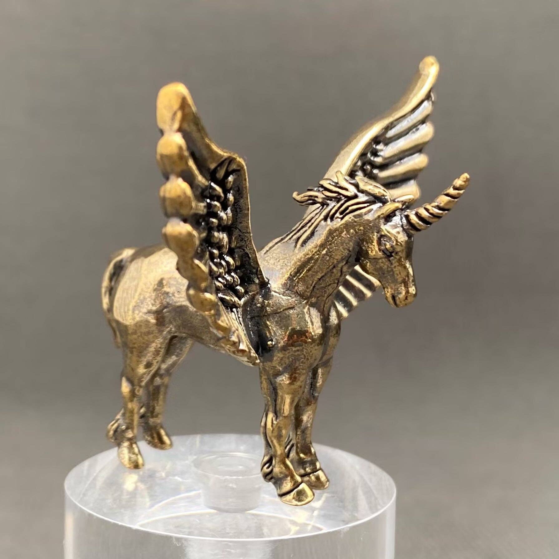 Brass Pegasus Crafts Decoration Desktop Ornaments