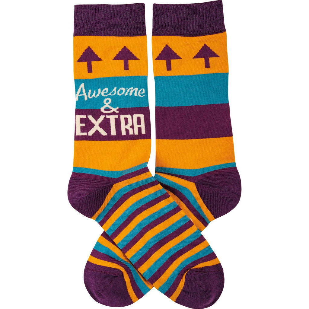 Awesome & Extra Socks