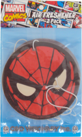 Air Freshener - Spider-Man - Two-pack (Cinnamon Scented)
