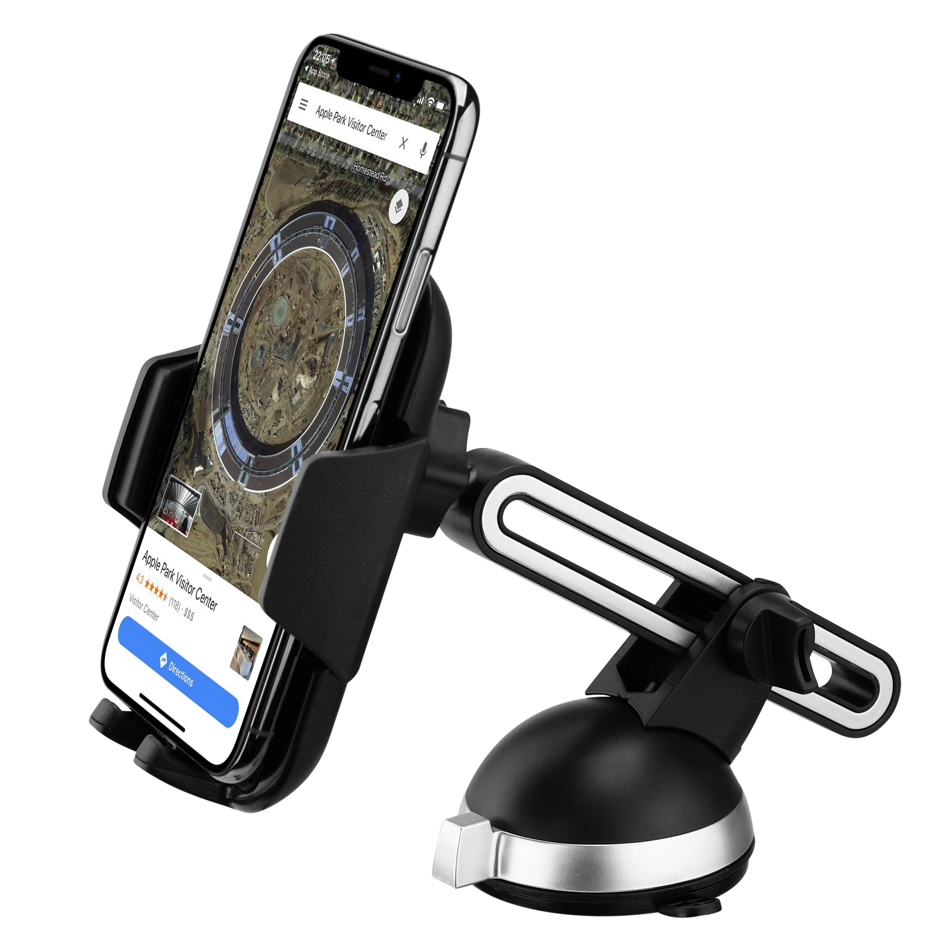 Windshield and Dashboard Car Mount Universal - Retail Pack