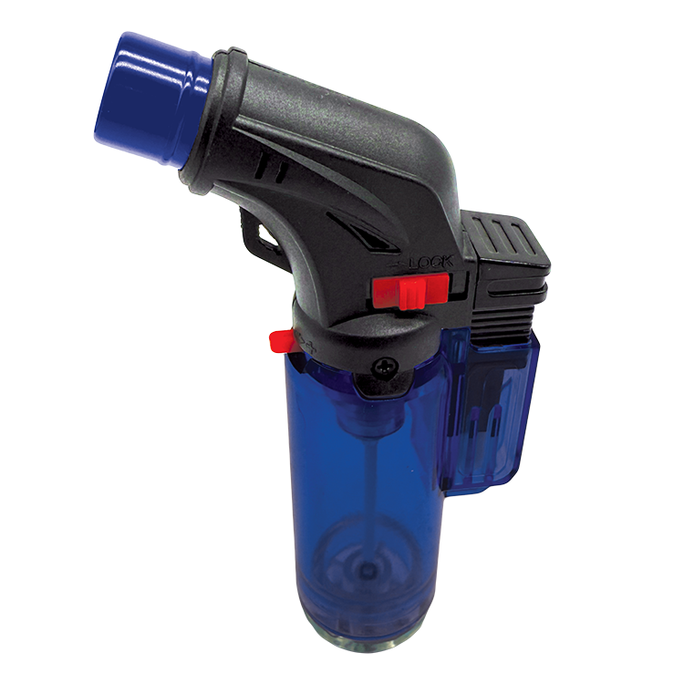 XXL Torch Lighter & Bonus Mini Torch 2-Pack Set