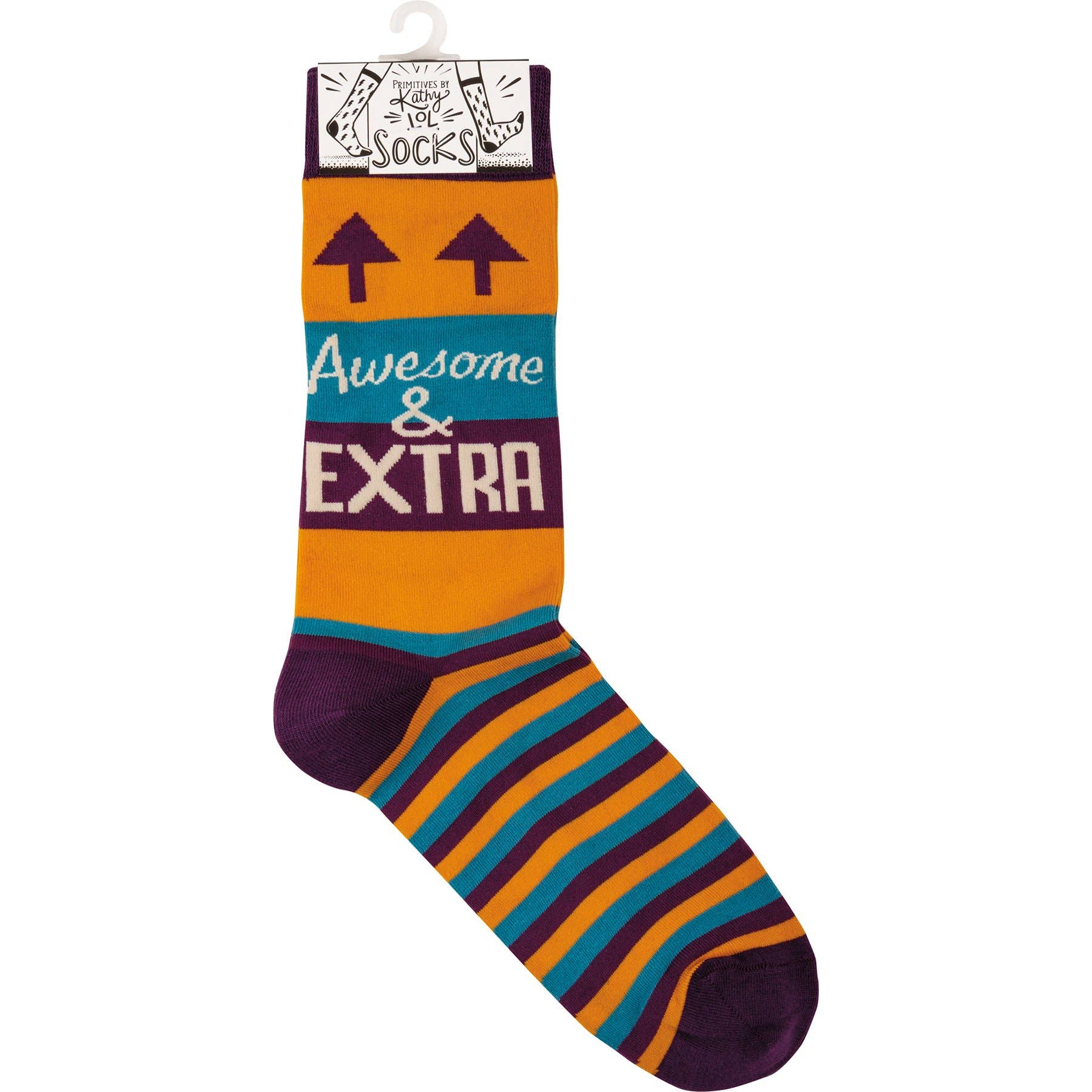 Awesome & Extra Socks
