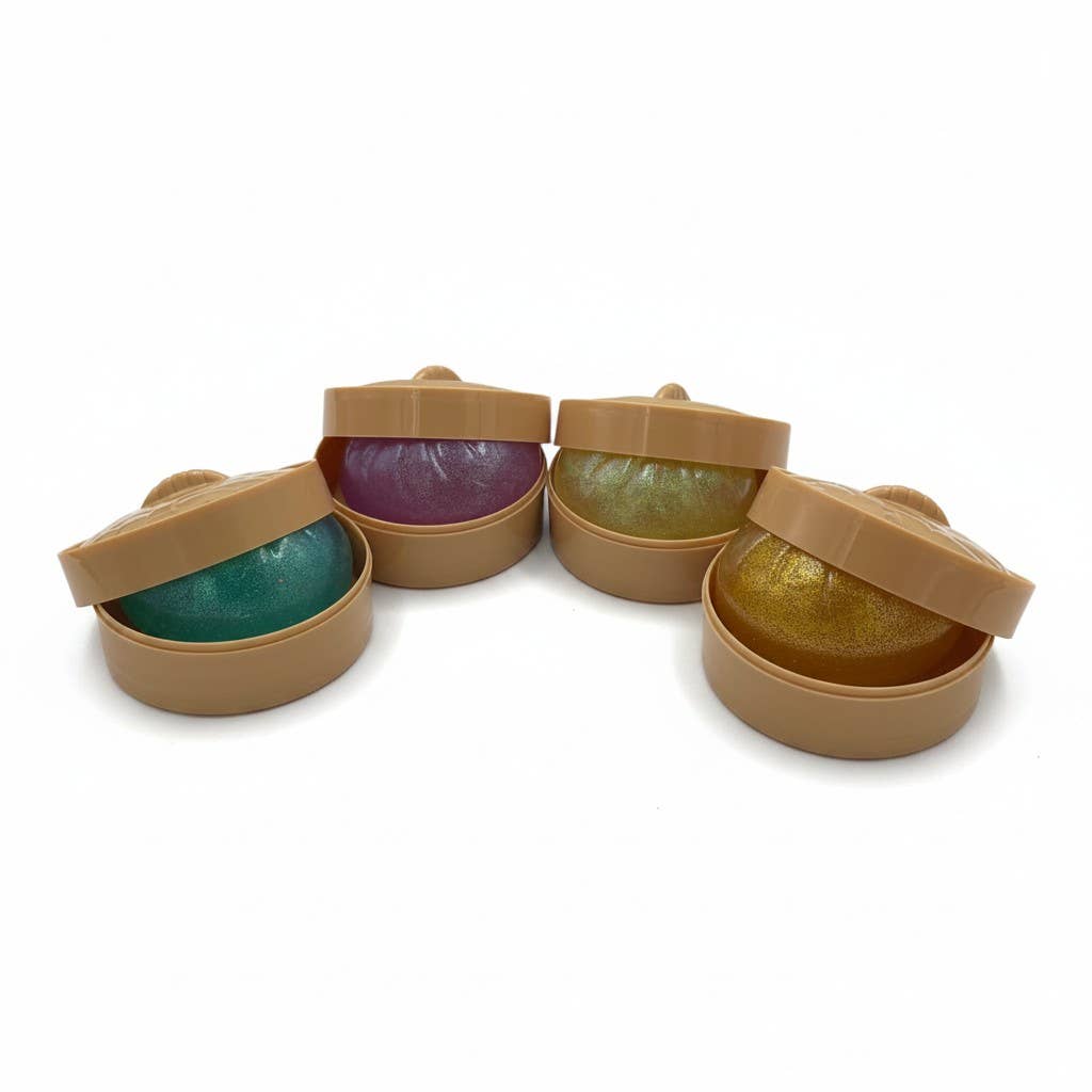 Mystery Squishy Dumplings - Pearlescent Series 12ct