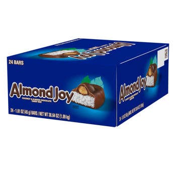 Almond Joy Candy Bar 1.61oz