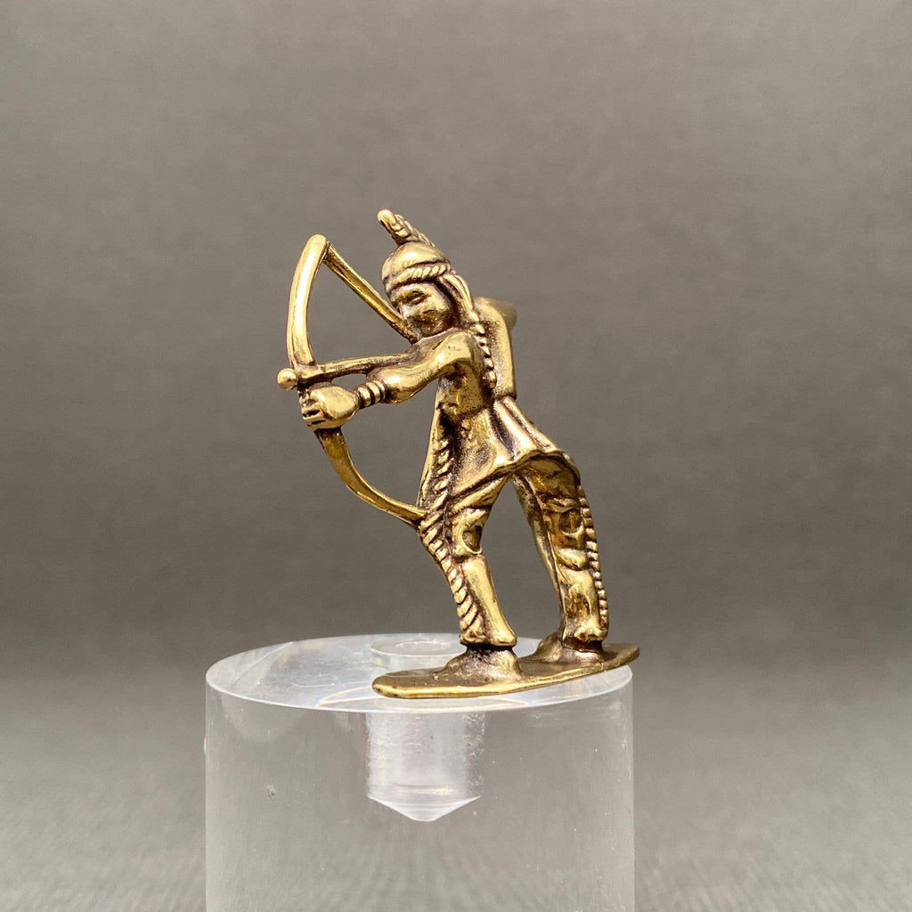 Brass Archer Crafts Decoration Desktop Ornaments