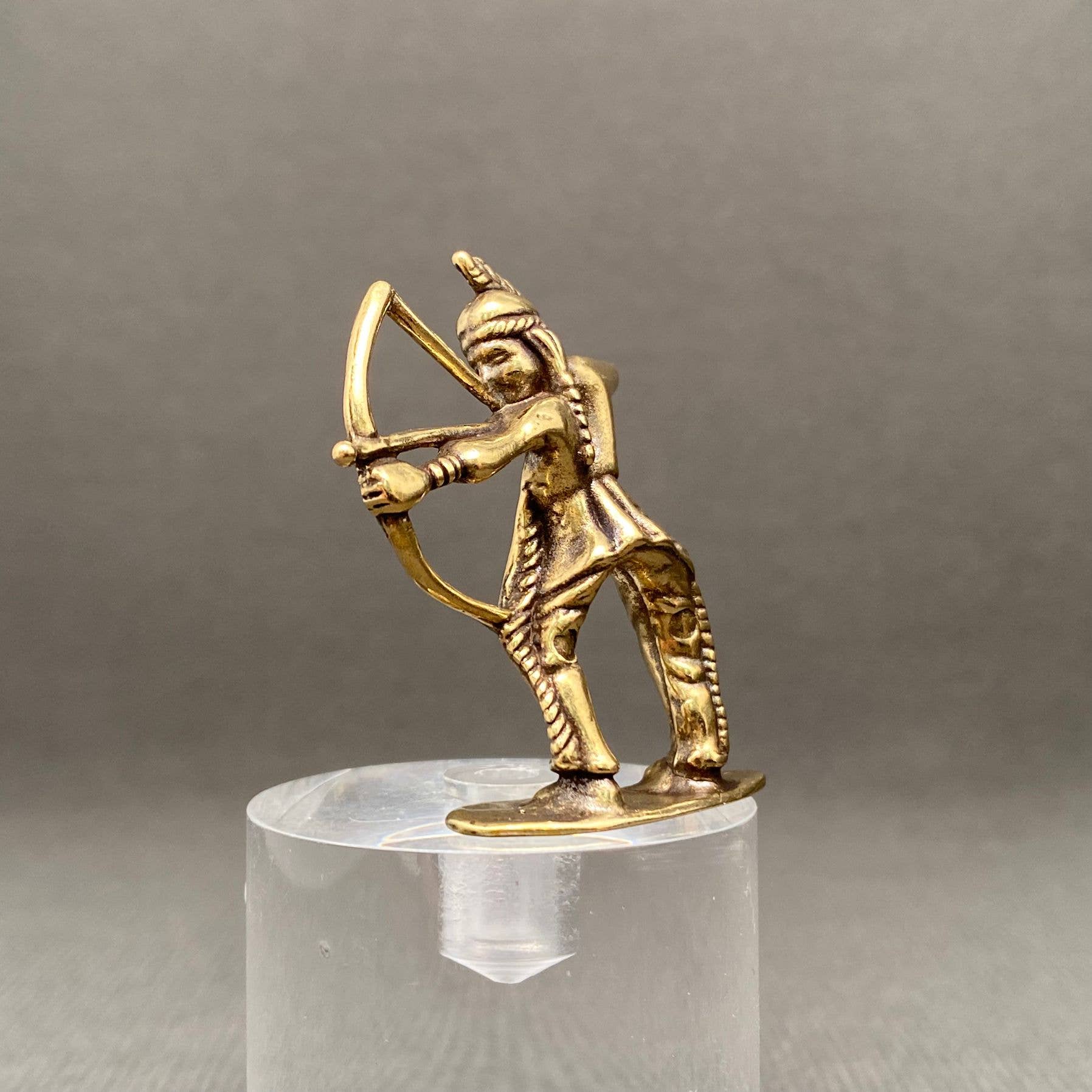 Brass Archer Crafts Decoration Desktop Ornaments