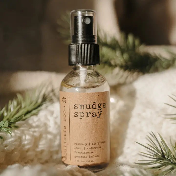 Smudge Spray 2oz