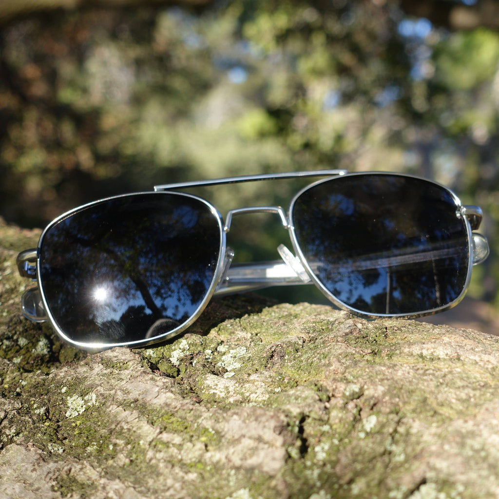 Humvee 52mm Pilot Sunglasses