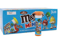 M&M's Mini Tube Candy, 1.08oz