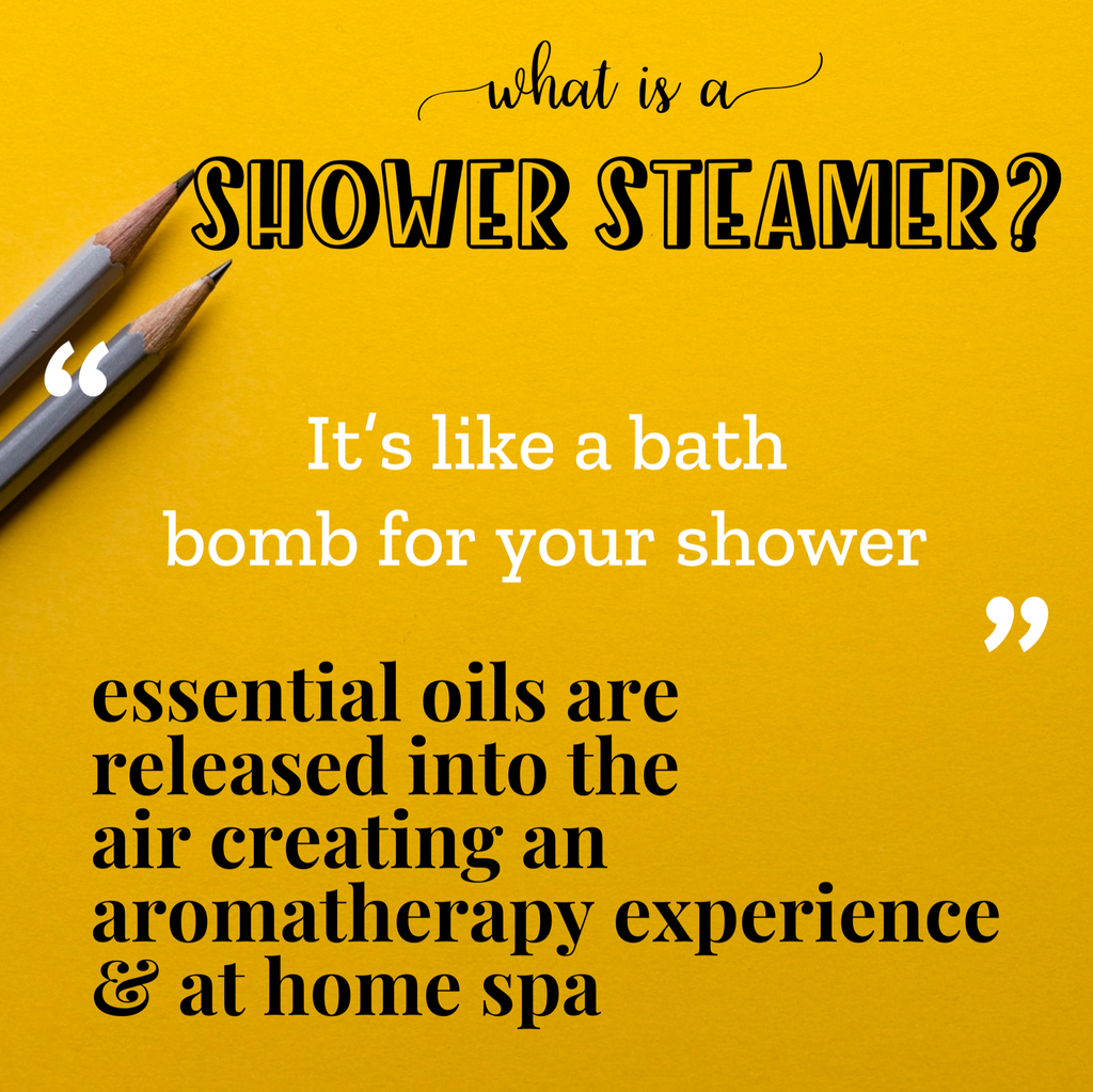 Sinus Relief Shower Steamer – Eucalyptus Peppermint