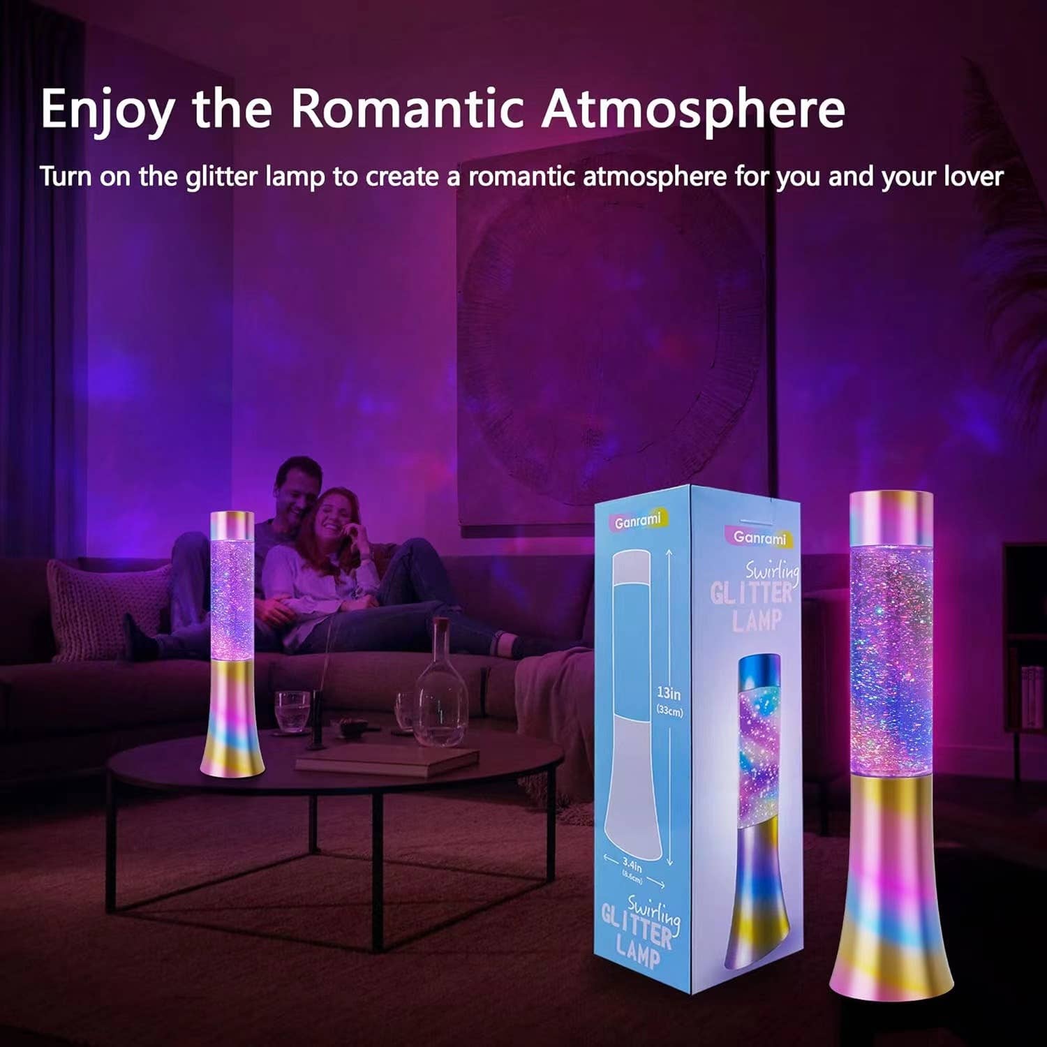 Luminous Elegance: Tech Mod Lava Lamps – A Modern Glow