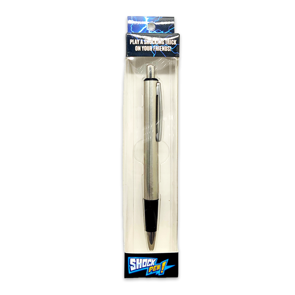 Practical Joke Gag Shock Pen