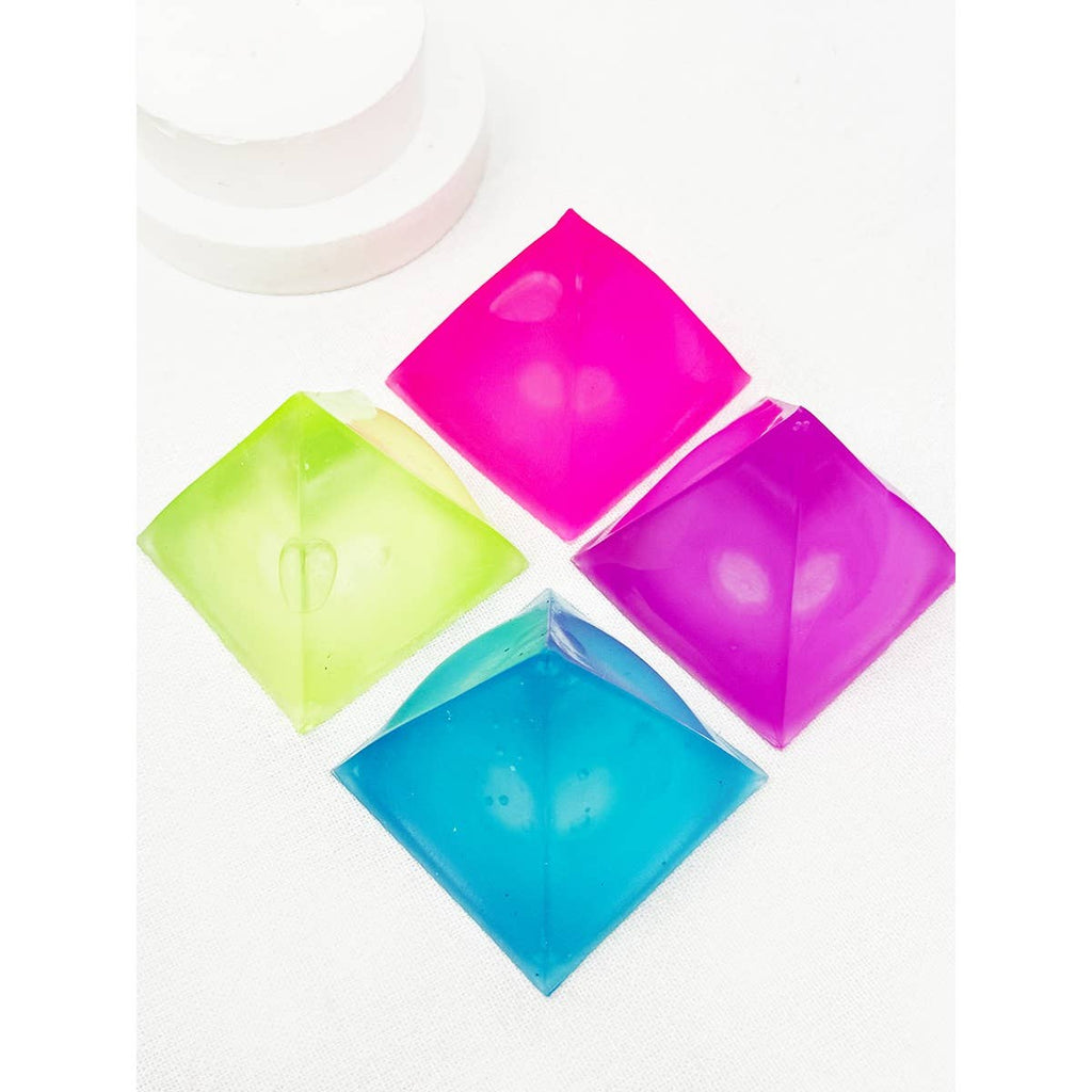 Pyramid Maltose Squishy Squeeze Toy