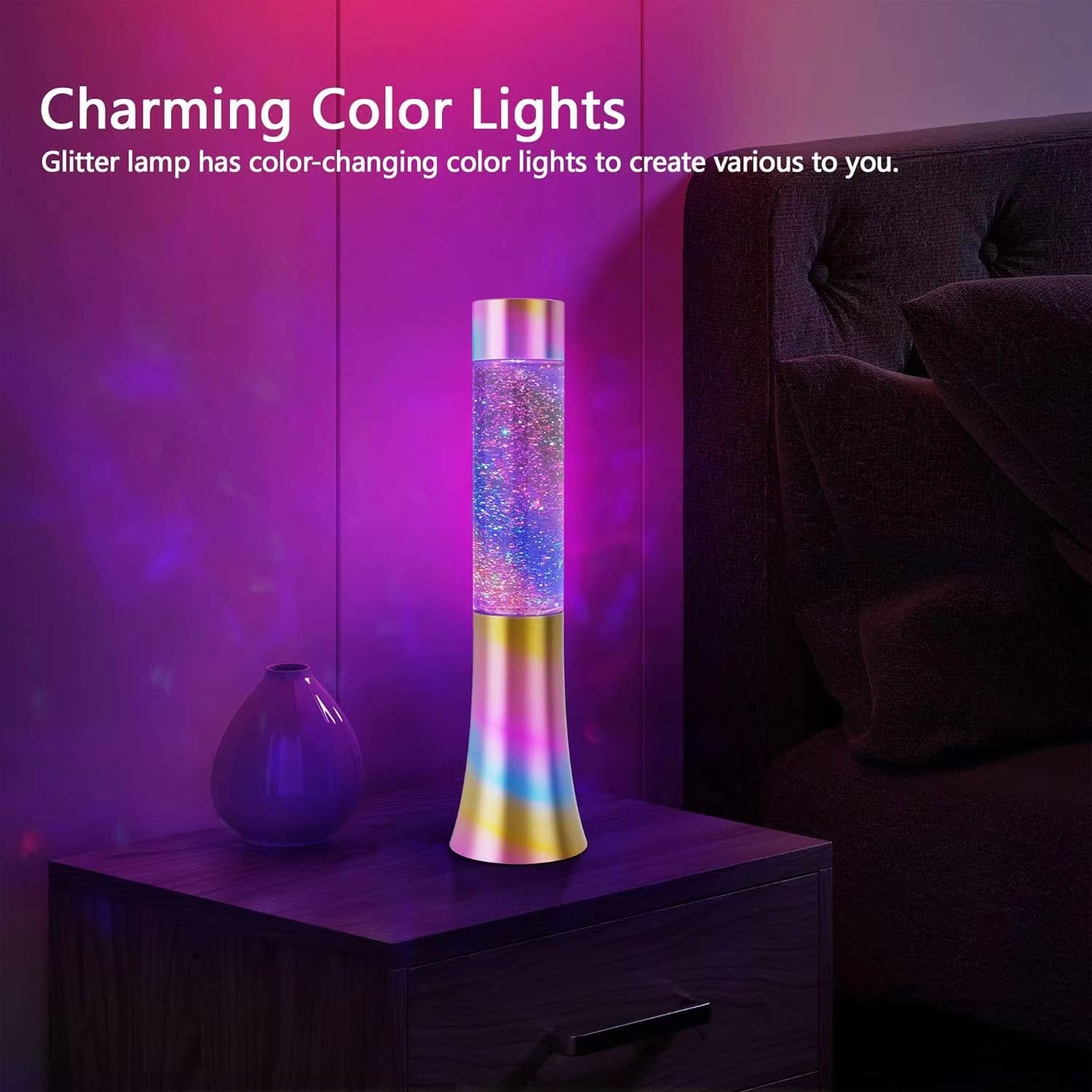 Luminous Elegance: Tech Mod Lava Lamps – A Modern Glow