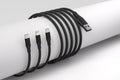 3-in-1 Cable For IPhone/Ipad & Android Devices - Retail Pack