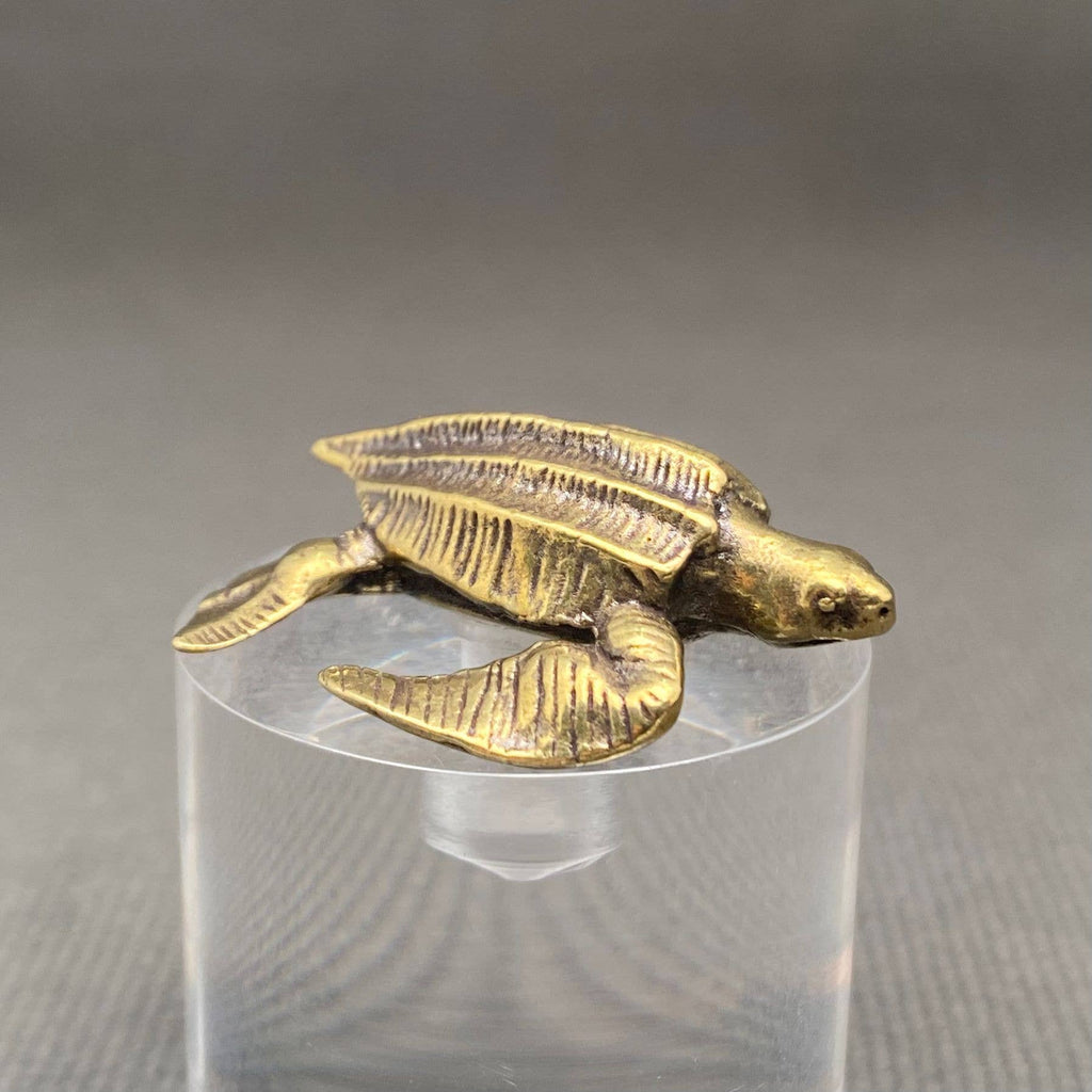 Brass Turtle Crafts Desktop Ornaments Decoration