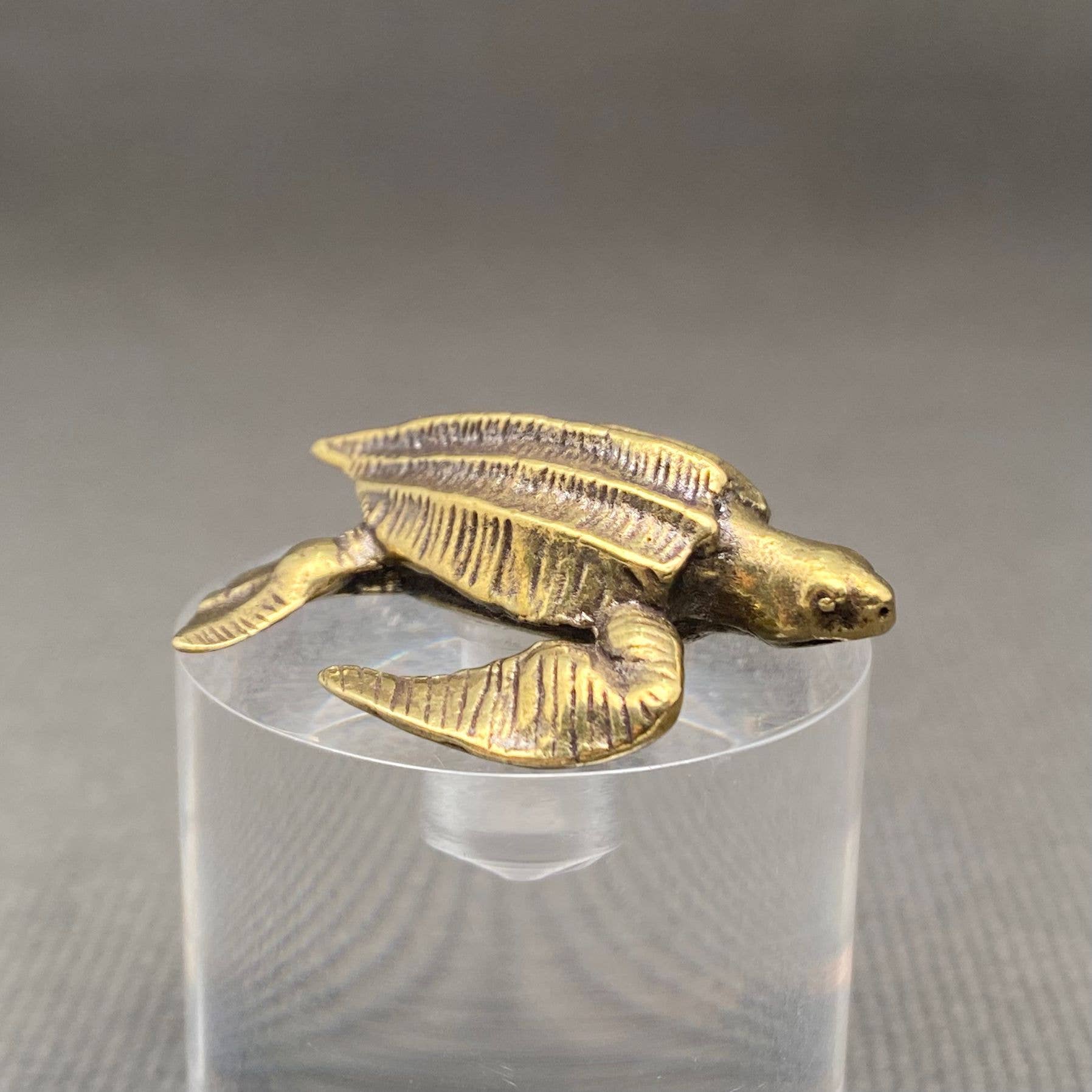 Brass Turtle Crafts Desktop Ornaments Decoration