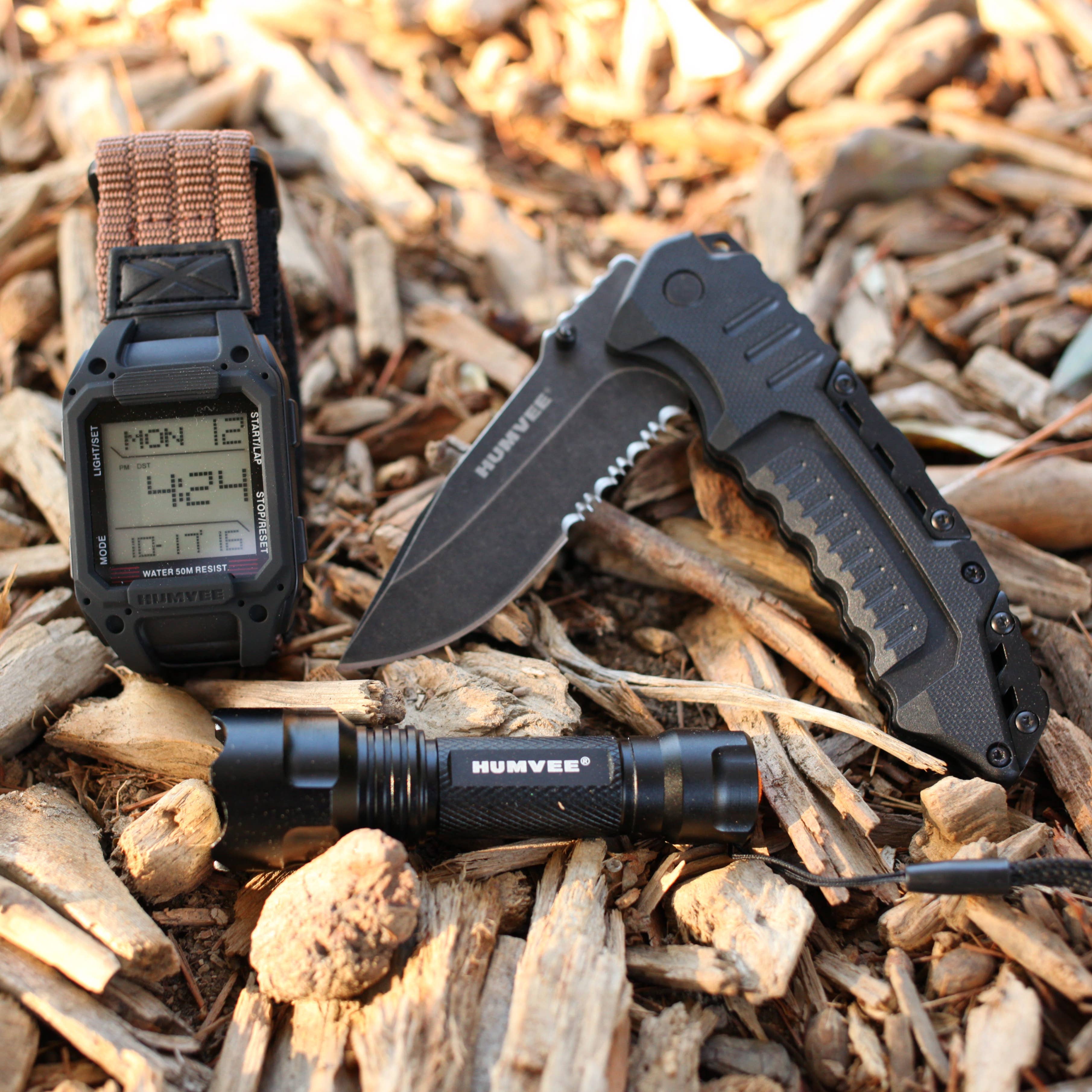 HUMVEE Recon Mission Combo Set