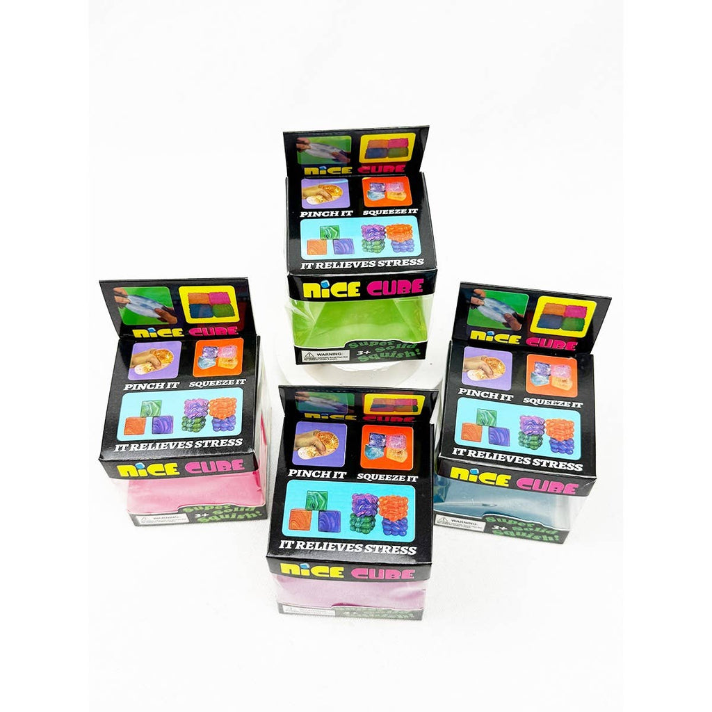 Pyramid Maltose Squishy Squeeze Toy