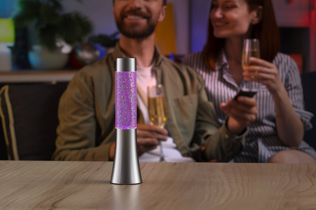 Luminous Elegance: Tech Mod Lava Lamps – A Modern Glow