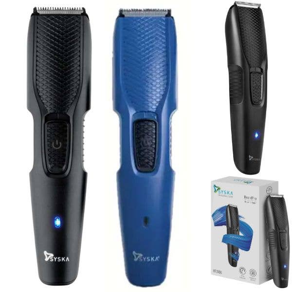 Premium Men's Groomers - Colors And Styling Vary