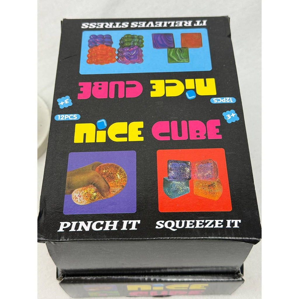 Pyramid Maltose Squishy Squeeze Toy