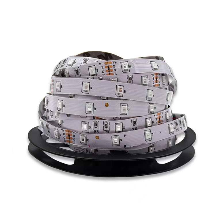 Sound Activated Multi-Color LED Light Strips- 15/20/30/50 ft