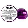 Relaxing Shower Steamer – Lavender Aromatherapy
