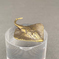 Brass Devil Ray Crafts Desktop Ornaments Decoration
