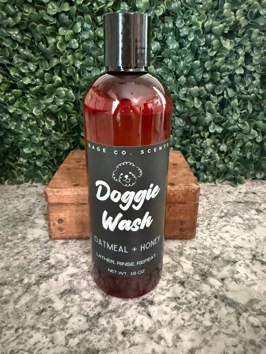 Doggie Wash - Dog Shampoo