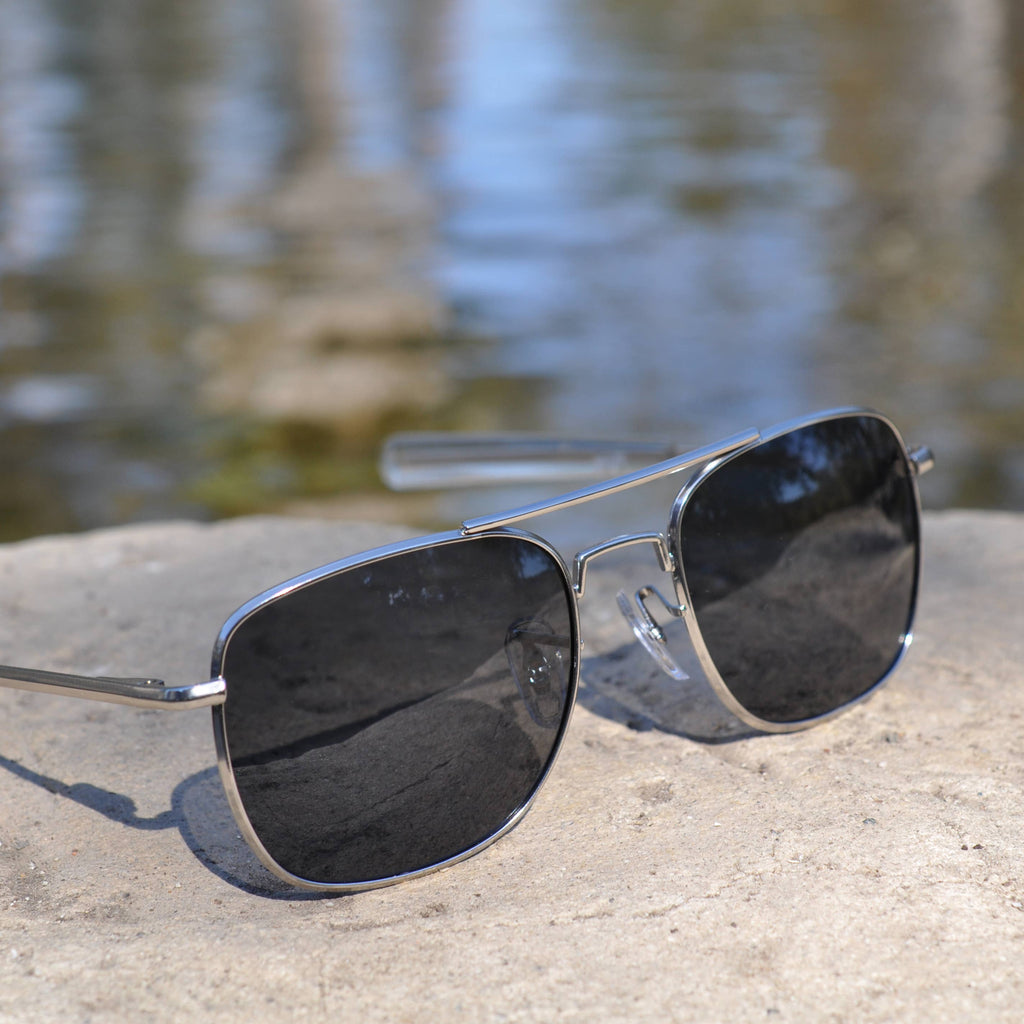 Humvee 52mm Pilot Sunglasses