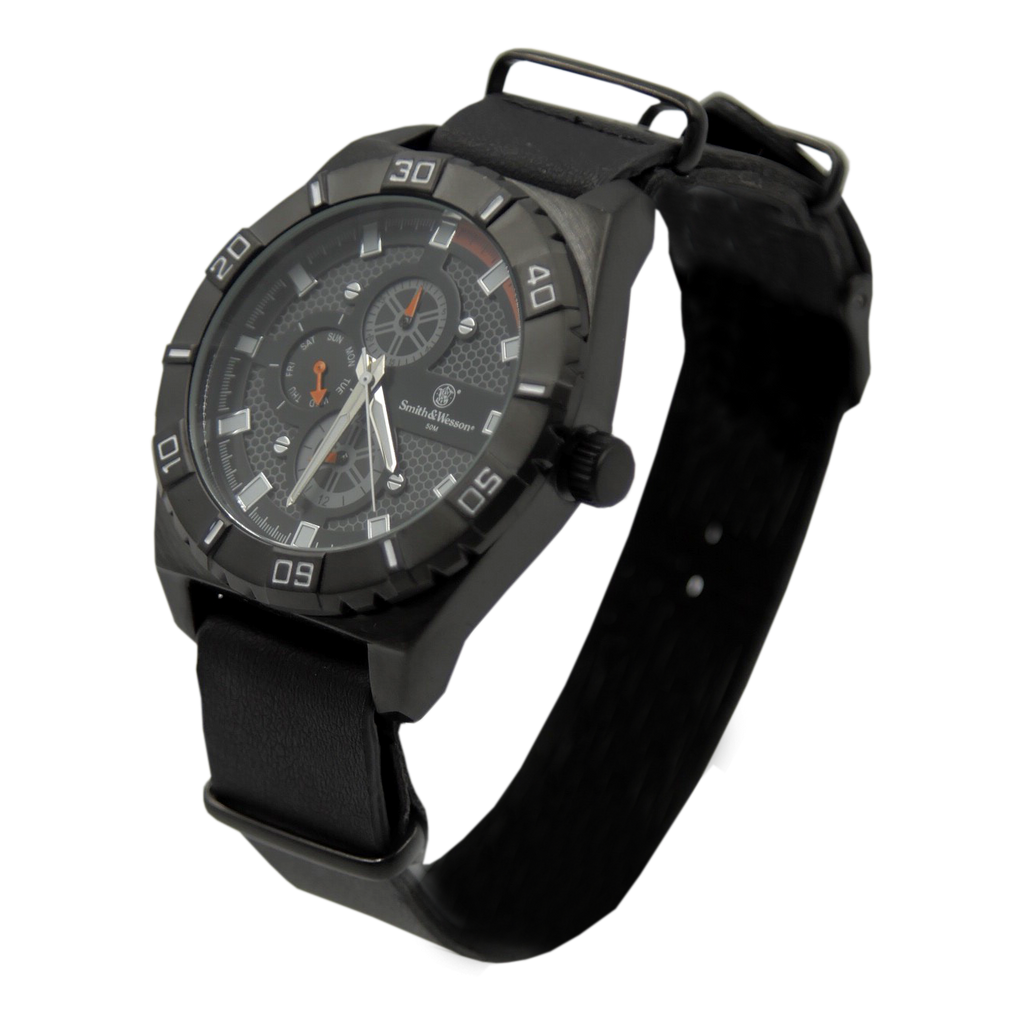 Smith & Wesson Mechanic Watch