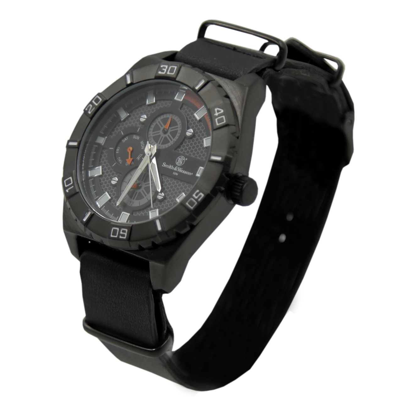 Smith & Wesson Mechanic Watch