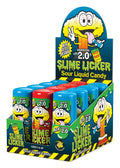 Toxic Waste Slime Licker 2.0, 12ct