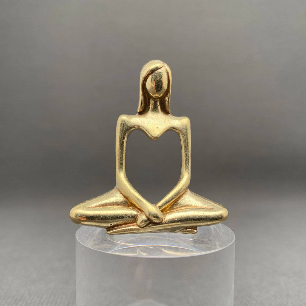 Multiple Styles Brass Statuette Crafts Desktop Ornaments