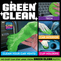 Car Vibez High-Tech Green Cleaning Putty Bulk Closeout